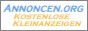 Kostenlose Kleinanzeigen